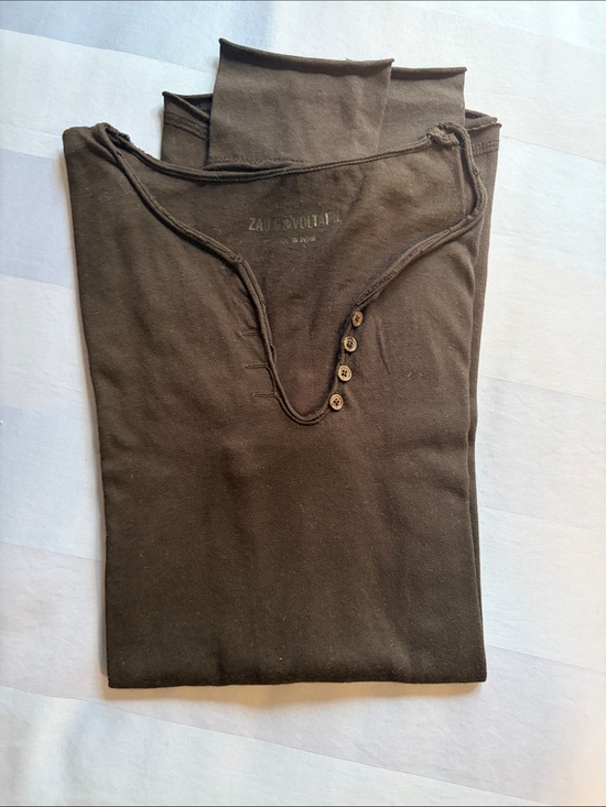Zadig & Voltaire Tops - Zadig & Voltaire Women’s Long Sleeve Blouse